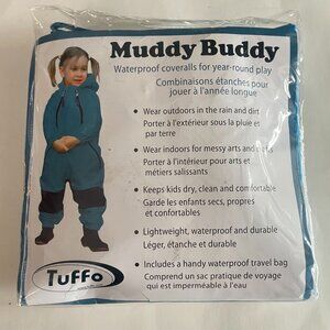 Muddy Buddy Waterproof Coveralls